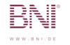 Logo BNI DE space rot srgb